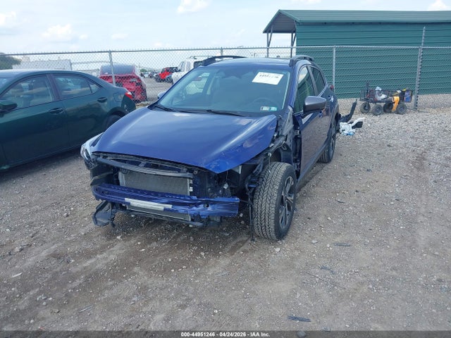 44951246 :رقم المزاد ، JF2GUADC5R8206069 vin ، 2024 Subaru Crosstrek Premium مزاد بيع