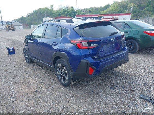 44951246 :رقم المزاد ، JF2GUADC5R8206069 vin ، 2024 Subaru Crosstrek Premium مزاد بيع