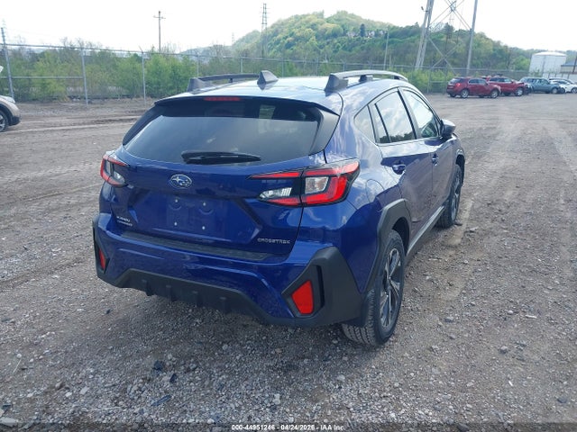 44951246 :رقم المزاد ، JF2GUADC5R8206069 vin ، 2024 Subaru Crosstrek Premium مزاد بيع