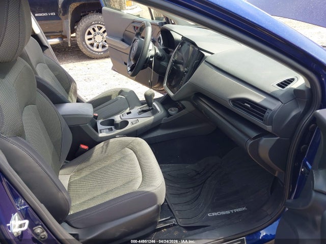 44951246 :رقم المزاد ، JF2GUADC5R8206069 vin ، 2024 Subaru Crosstrek Premium مزاد بيع