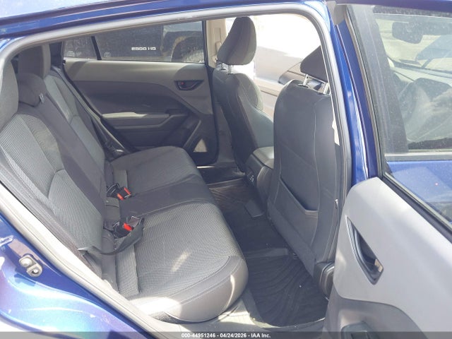 44951246 :رقم المزاد ، JF2GUADC5R8206069 vin ، 2024 Subaru Crosstrek Premium مزاد بيع