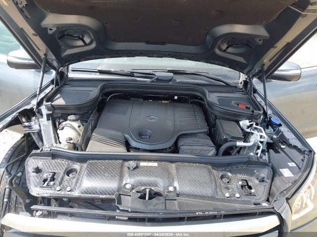 4JGFF5KE6SB414157 Mercedes-Benz Gls 450 4matic