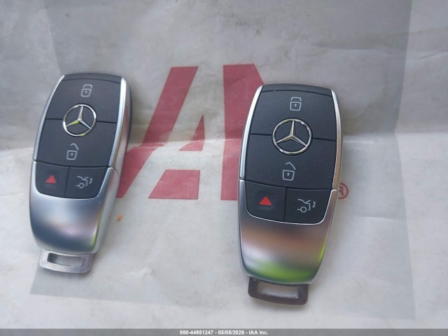 4JGFF5KE6SB414157 Mercedes-Benz Gls 450 4matic