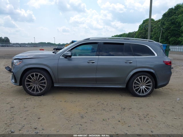 Продажа на аукционе авто 2025 Mercedes-benz Gls 450 4matic, vin: 4JGFF5KE6SB414157, номер лота: 44951247