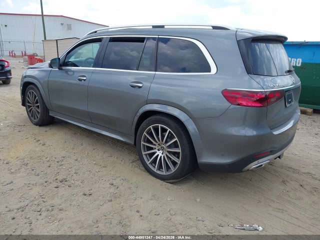 4JGFF5KE6SB414157 Mercedes-Benz Gls 450 4matic