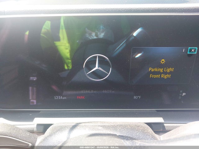 4JGFF5KE6SB414157 Mercedes-Benz Gls 450 4matic