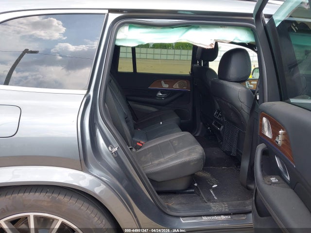 4JGFF5KE6SB414157 Mercedes-Benz Gls 450 4matic