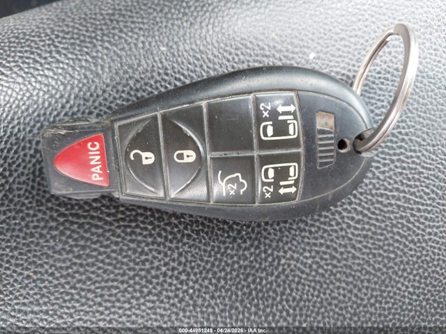 Aukcja sprzedaży 2014 Chrysler Town & Country Touring, vin: 2C4RC1BG6ER383549, numer aukcji: 44951249