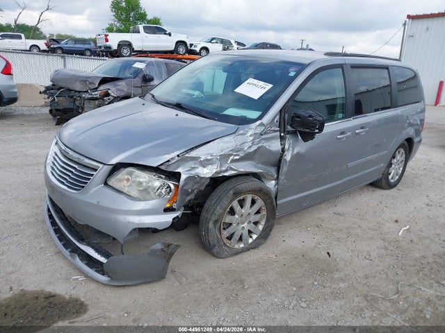 Aukcja sprzedaży 2014 Chrysler Town & Country Touring, vin: 2C4RC1BG6ER383549, numer aukcji: 44951249