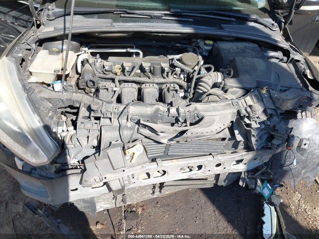 2015 Ford Focus Titanium მანქანა იყიდება აუქციონზე, vin: 1FADP3J24FL293686, აუქციონის ნომერი: 44951250