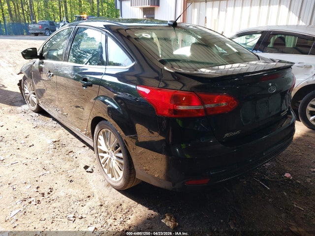 2015 Ford Focus Titanium მანქანა იყიდება აუქციონზე, vin: 1FADP3J24FL293686, აუქციონის ნომერი: 44951250