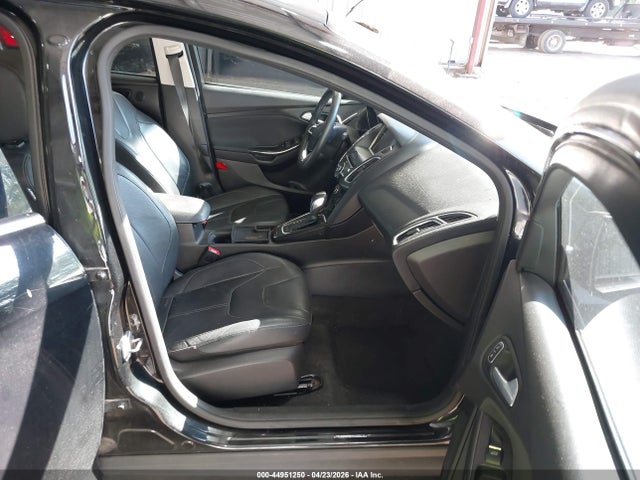 2015 Ford Focus Titanium მანქანა იყიდება აუქციონზე, vin: 1FADP3J24FL293686, აუქციონის ნომერი: 44951250