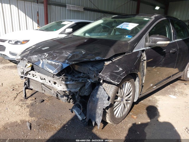 2015 Ford Focus Titanium მანქანა იყიდება აუქციონზე, vin: 1FADP3J24FL293686, აუქციონის ნომერი: 44951250