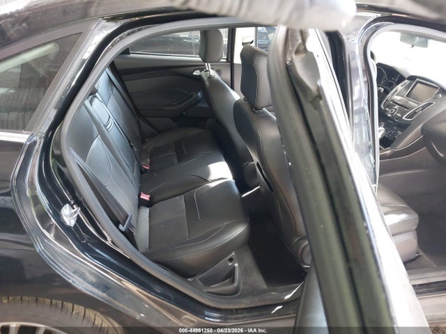 2015 Ford Focus Titanium მანქანა იყიდება აუქციონზე, vin: 1FADP3J24FL293686, აუქციონის ნომერი: 44951250