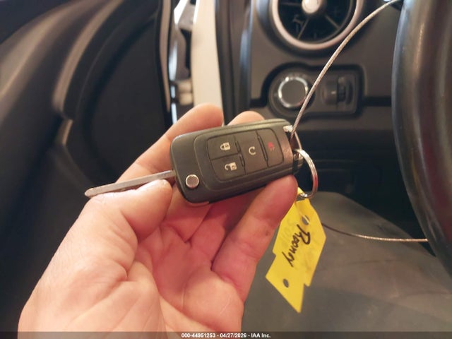 Продаж на аукціоні авто 2016 Chevrolet Trax Lt, vin: KL7CJPSB9GB761087, номер лоту: 44951253