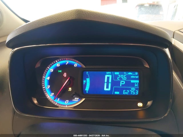 Продаж на аукціоні авто 2016 Chevrolet Trax Lt, vin: KL7CJPSB9GB761087, номер лоту: 44951253