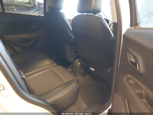 Продаж на аукціоні авто 2016 Chevrolet Trax Lt, vin: KL7CJPSB9GB761087, номер лоту: 44951253