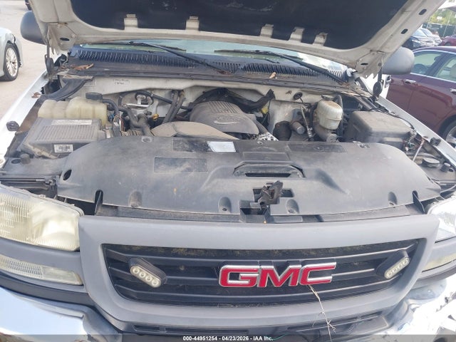 Продажа на аукционе авто 2007 Gmc Sierra 2500hd Classic Work Truck, vin: 1GTHK24U97E124450, номер лота: 44951254