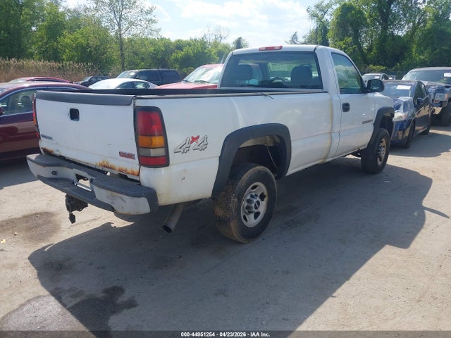 Продажа на аукционе авто 2007 Gmc Sierra 2500hd Classic Work Truck, vin: 1GTHK24U97E124450, номер лота: 44951254