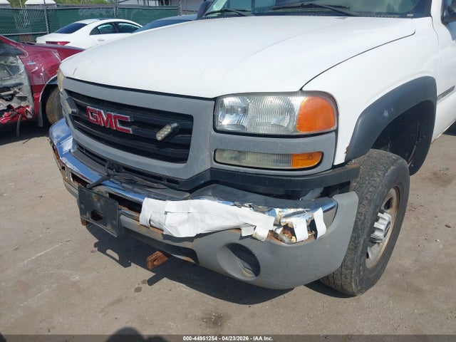 Продажа на аукционе авто 2007 Gmc Sierra 2500hd Classic Work Truck, vin: 1GTHK24U97E124450, номер лота: 44951254