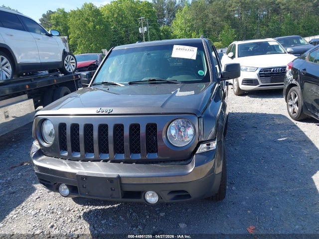 Продажа на аукционе авто 2016 Jeep Patriot Sport, vin: 1C4NJPBAXGD761302, номер лота: 44951255