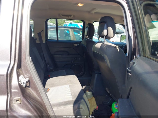 Продажа на аукционе авто 2016 Jeep Patriot Sport, vin: 1C4NJPBAXGD761302, номер лота: 44951255