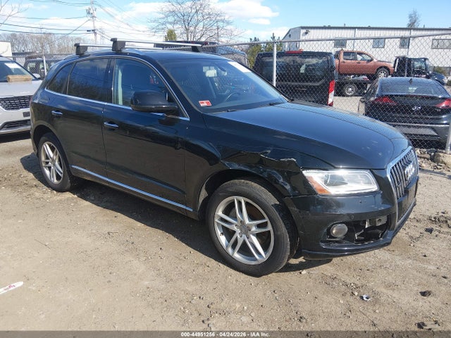 Aukcja sprzedaży 2017 Audi Q5 2.0t Premium, vin: WA1C2AFP8HA096932, numer aukcji: 44951256