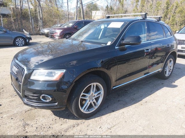 Aukcja sprzedaży 2017 Audi Q5 2.0t Premium, vin: WA1C2AFP8HA096932, numer aukcji: 44951256