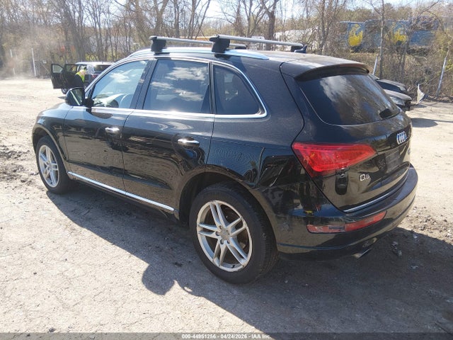Aukcja sprzedaży 2017 Audi Q5 2.0t Premium, vin: WA1C2AFP8HA096932, numer aukcji: 44951256