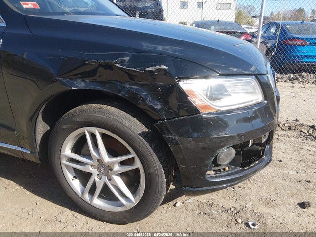 Aukcja sprzedaży 2017 Audi Q5 2.0t Premium, vin: WA1C2AFP8HA096932, numer aukcji: 44951256