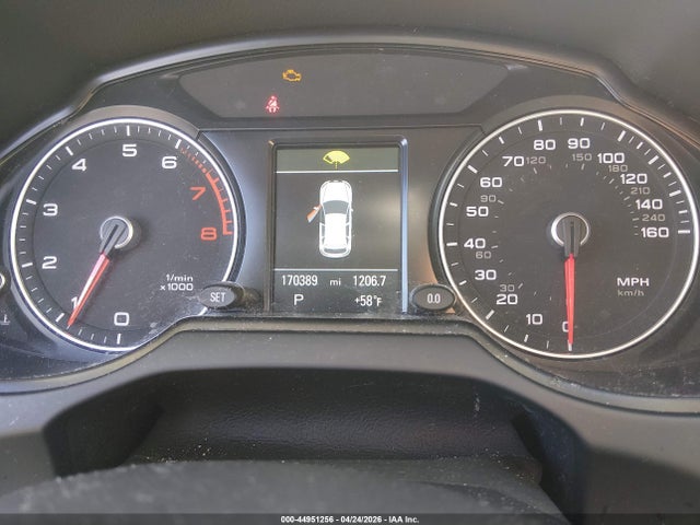 Aukcja sprzedaży 2017 Audi Q5 2.0t Premium, vin: WA1C2AFP8HA096932, numer aukcji: 44951256