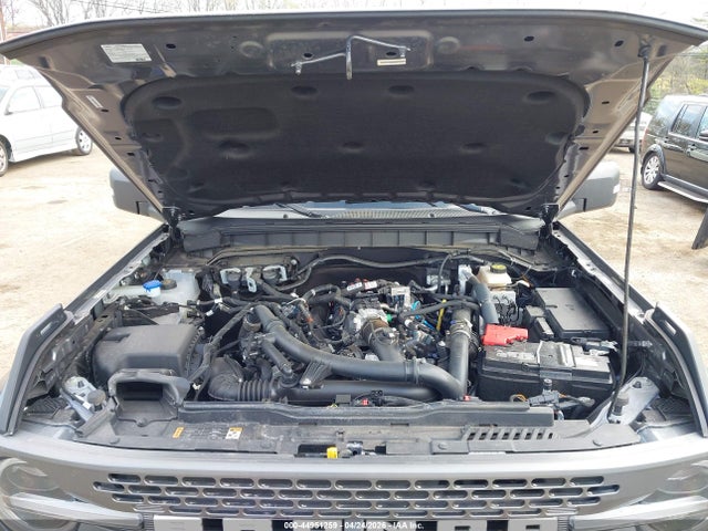 2023 Ford Bronco Badlands მანქანა იყიდება აუქციონზე, vin: 1FMEE5DP0PLB47452, აუქციონის ნომერი: 44951259
