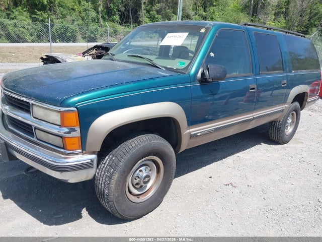Продаж на аукціоні авто 1997 Chevrolet Suburban 2500, vin: 3GNGK26R1VG148727, номер лоту: 44951262