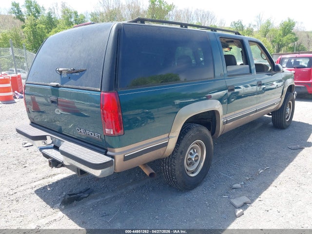 Продаж на аукціоні авто 1997 Chevrolet Suburban 2500, vin: 3GNGK26R1VG148727, номер лоту: 44951262