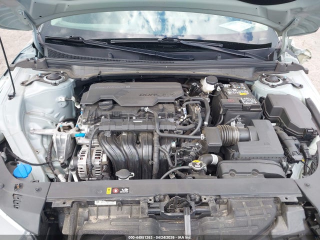 44951263 :رقم المزاد ، 3KPFT4DE2SE025362 vin ، 2025 Kia K4 Lxs مزاد بيع