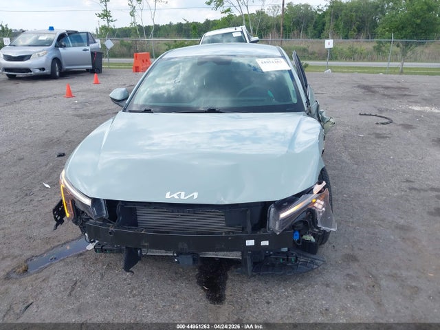 44951263 :رقم المزاد ، 3KPFT4DE2SE025362 vin ، 2025 Kia K4 Lxs مزاد بيع