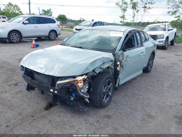 44951263 :رقم المزاد ، 3KPFT4DE2SE025362 vin ، 2025 Kia K4 Lxs مزاد بيع