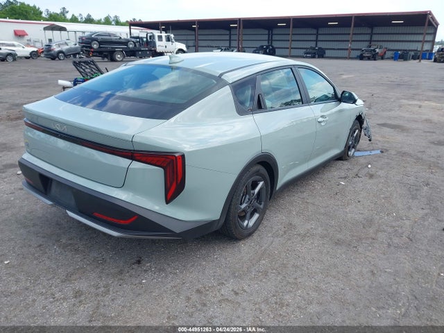 44951263 :رقم المزاد ، 3KPFT4DE2SE025362 vin ، 2025 Kia K4 Lxs مزاد بيع