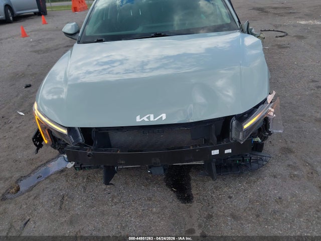 44951263 :رقم المزاد ، 3KPFT4DE2SE025362 vin ، 2025 Kia K4 Lxs مزاد بيع