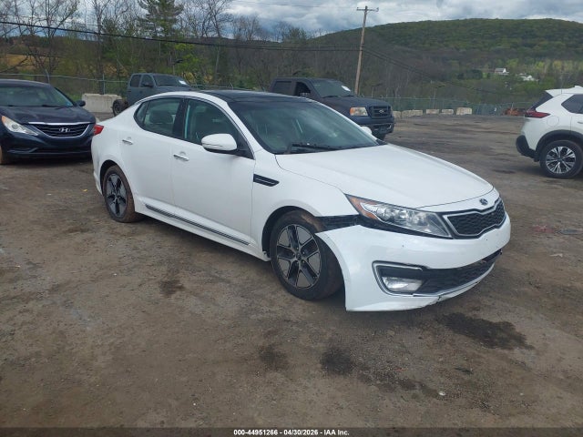 Продаж на аукціоні авто 2012 Kia Optima Hybrid Ex, vin: KNAGM4AD8C5030119, номер лоту: 44951266