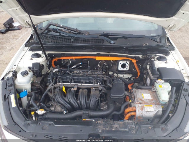 Продаж на аукціоні авто 2012 Kia Optima Hybrid Ex, vin: KNAGM4AD8C5030119, номер лоту: 44951266