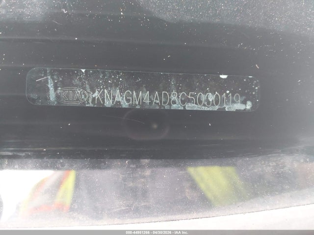 Продаж на аукціоні авто 2012 Kia Optima Hybrid Ex, vin: KNAGM4AD8C5030119, номер лоту: 44951266