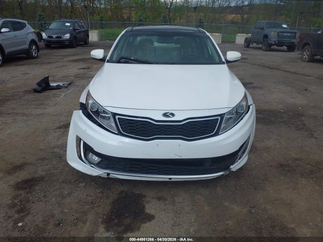 Продаж на аукціоні авто 2012 Kia Optima Hybrid Ex, vin: KNAGM4AD8C5030119, номер лоту: 44951266