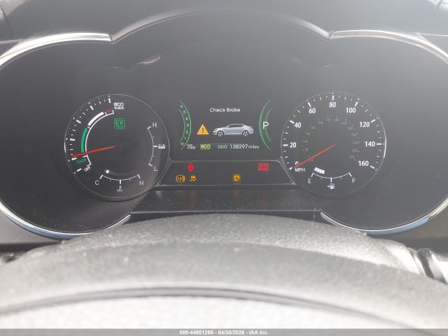 Продаж на аукціоні авто 2012 Kia Optima Hybrid Ex, vin: KNAGM4AD8C5030119, номер лоту: 44951266