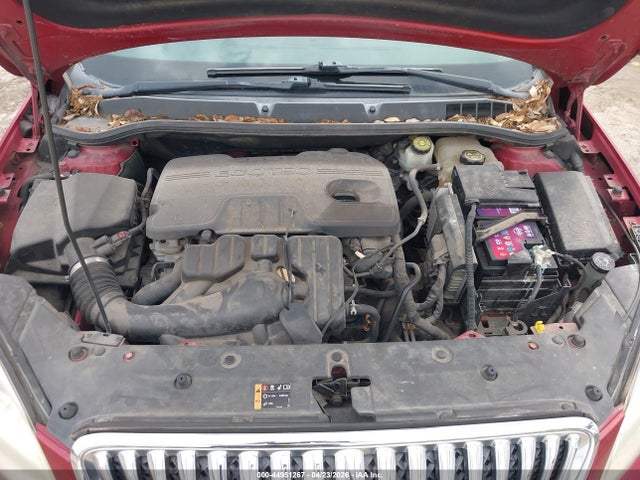 1G4PR5SK0F4189407 Buick Verano Convenience Group