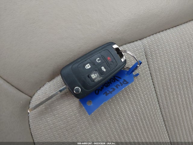 1G4PR5SK0F4189407 Buick Verano Convenience Group