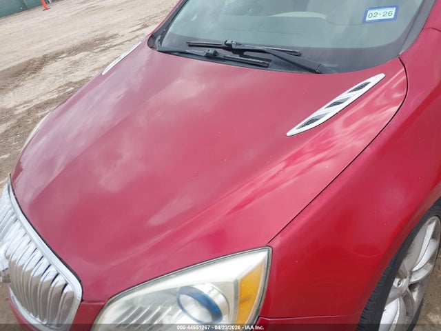 1G4PR5SK0F4189407 Buick Verano Convenience Group