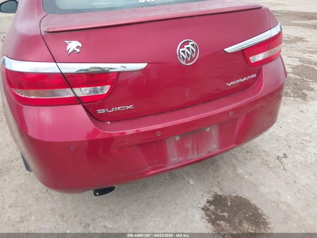 1G4PR5SK0F4189407 Buick Verano Convenience Group