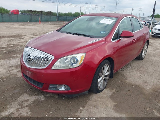 1G4PR5SK0F4189407 Buick Verano Convenience Group