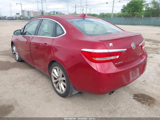 1G4PR5SK0F4189407 Buick Verano Convenience Group